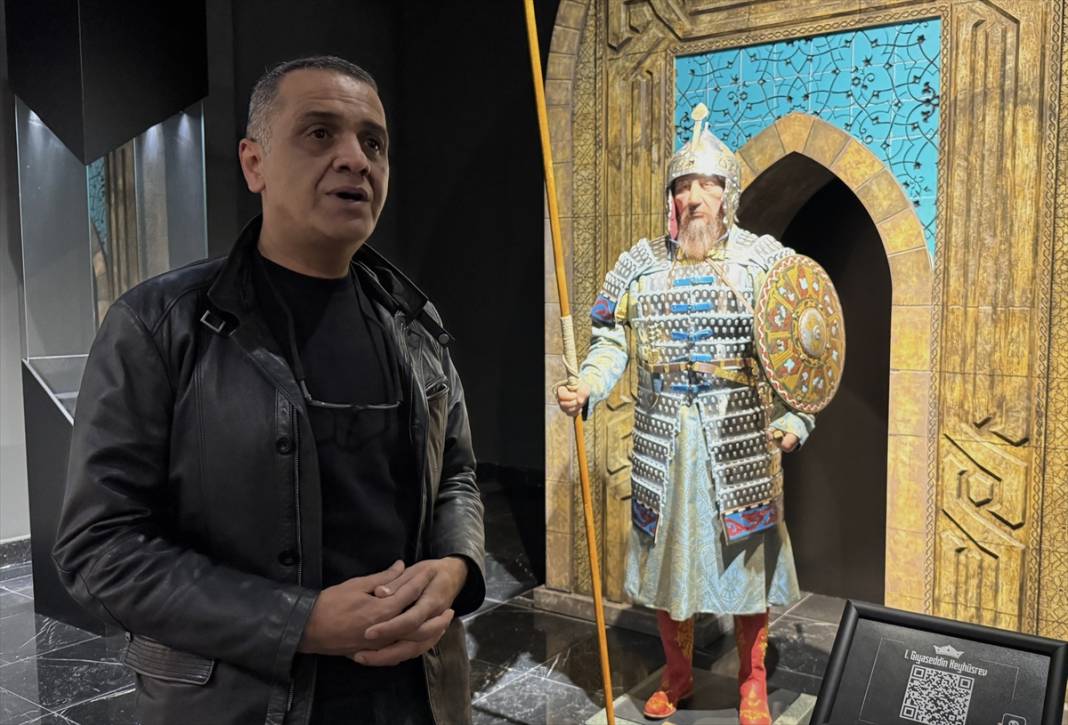 Selçuklu tarihi Konya’da yeniden yazıldı 4